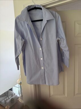 Classic Light Blue Woman’s top